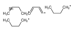 81925-30-6 spectrum, 3-tributylstannylprop-2-enal