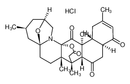 208171-12-4 structure, C29H38ClNO6