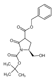 108732-22-5 structure, C18H23NO6