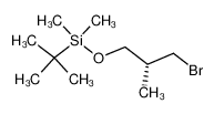 187756-76-9 spectrum, [(2R)-3-bromo-2-methylpropoxy](1,1-dimethylethyl)dimethylsilane