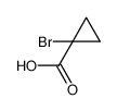 1-bromocyclopropane-1-carboxylic acid 89544-84-3