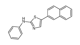 5850-61-3 structure, C19H14N2S