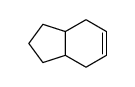 16613-73-3 spectrum, 2,3,3a,4,7,7a-hexahydro-1H-indene