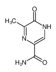 77168-82-2 4,5-dihydro-6-methyl-5-oxo-2-pyrazinecarboxamide