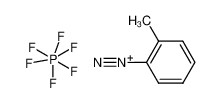 19296-22-1 structure, C7H7F6N2P+