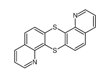 226-61-9 structure, C18H10N2S2