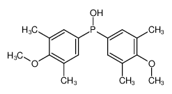 122977-45-1 bis(3,5-dimethyl-4-methoxyphenyl)phospine oxide