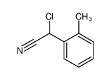 84452-02-8 spectrum, 2-chloro-2-(o-tolyl)acetonitrile