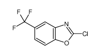 2-Chloro-5-(trifluoromethyl)benzo[d]oxazole 114997-91-0