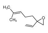 153079-55-1 2-(4-methylpent-3-en-1-yl)-2-vinyloxirane
