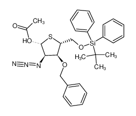 189748-65-0 structure, C30H35N3O4SSi