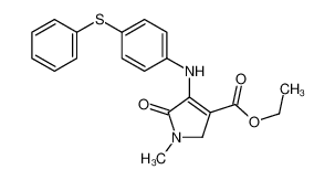 77711-87-6 structure, C20H20N2O3S