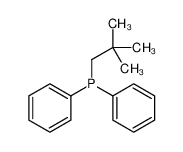 7660-85-7 structure, C17H21P