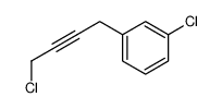 77028-10-5 1-chloro-3-(4-chlorobut-2-yn-1-yl)benzene