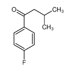 829-43-6 structure, C11H13FO