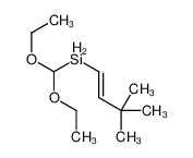 89984-54-3 structure, C11H24O2Si