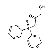 90654-88-9 structure, C15H15O2PS