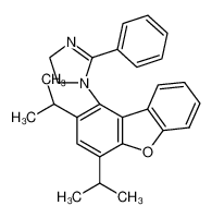 1332882-06-0 spectrum, 1-(2,4-diisopropyldibenzo[b,d]furan-1-yl)-2-phenyl-4,5-dihydro-1H-imidazole