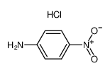 4-Nitroaniline Hydrochloride 15873-51-5