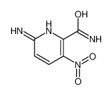 267243-45-8 6-amino-3-nitropyridine-2-carboxamide