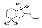 108888-58-0 structure, C15H25I