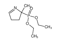 257612-81-0 spectrum, Diethyl (2-methylpyrrolin-2-yl)phosphonate