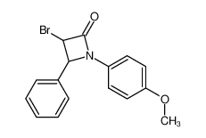 22086-06-2 structure, C16H14BrNO2