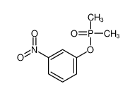 59581-57-6 1-dimethylphosphoryloxy-3-nitrobenzene