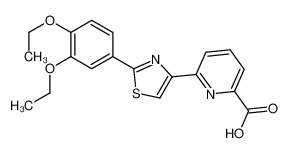 145739-56-6 structure, C19H18N2O4S