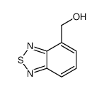 16406-00-1 spectrum, 2,1,3-Benzothiadiazol-4-ylmethanol