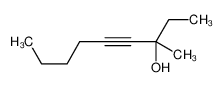 1000-41-5 3-methylnon-4-yn-3-ol