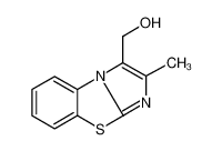 127345-91-9 structure, C11H10N2OS