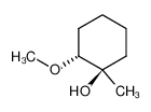 58198-42-8 trans-1-methyl-2-methoxy-cyclohexanol