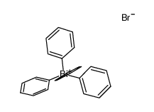 66173-02-2 structure, C24H20BiBr