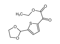 898772-32-2 structure, C11H12O5S