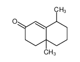 17990-00-0 structure, C12H18O