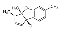 73286-64-3 structure, C14H15ClO