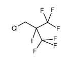 240122-22-9 structure, C4H2ClF6I