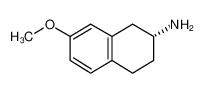(R)-2-氨基-7-甲氧基四氢萘