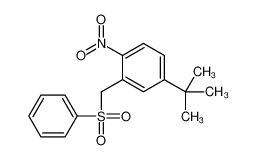 89303-14-0 structure, C17H19NO4S