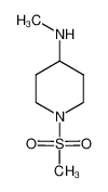 1-N-(Methylsulfonyl)-4-(aminomethyl)piperidine 438585-61-6