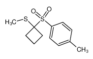 94816-43-0 structure, C12H16O2S2