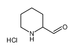 piperidine-2-carbaldehyde,hydrochloride 1159825-30-5