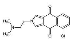 89479-37-8 structure, C16H15ClN2O2