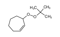 110314-39-1 3-(tert-butylperoxy)cyclohept-1-ene