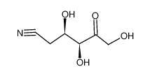 143706-32-5 2-Desoxy-L-threo-5-hexulosonitril