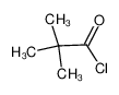 3282-30-2 spectrum, Pivaloyl chloride