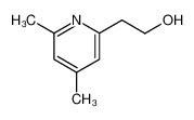 13287-63-3 2-(4,6-dimethyl-2-pyridyl)ethanol