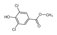 METHYL 3,5-DICHLORO-4-HYDROXYBENZOATE 3337-59-5