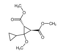 126909-22-6 structure, C11H16O5